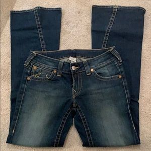 Worn only once True Religion Jeans